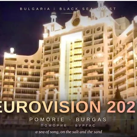 Apartmán Beachfront 5 Star Burgas Pomorie
