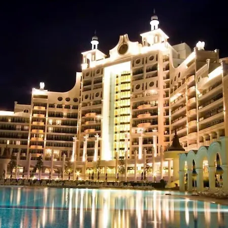 Apartmán Beachfront 5 Star Burgas Pomorie