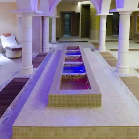 Beachfront 5 Star Burgas
