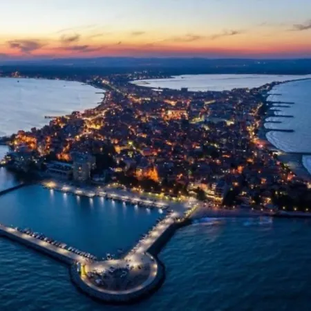 Beachfront 5 Star Burgas