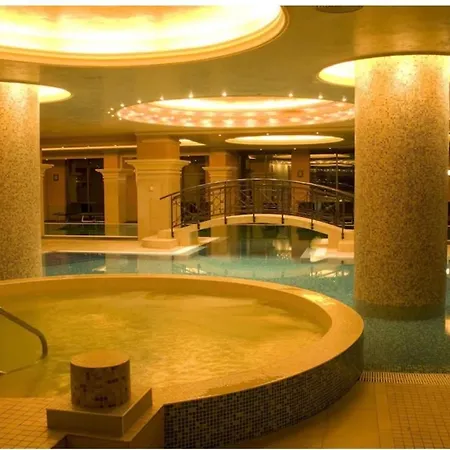 Beachfront 5 Star Burgas * Pomorie